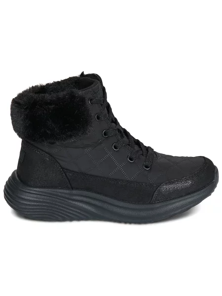 Gyerek félcipő Skechers fekete