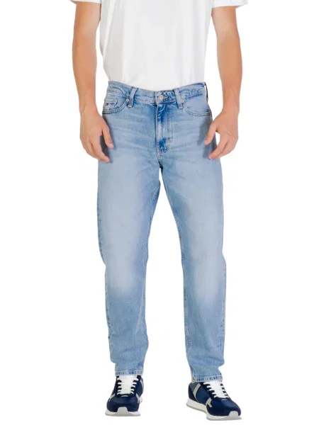 Kavbojke Tommy Hilfiger Jeans bela