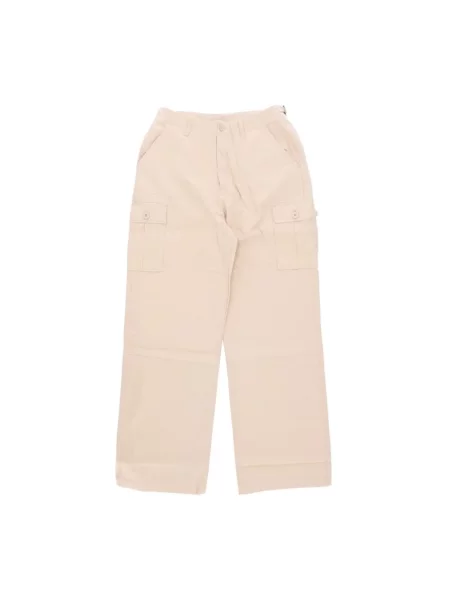 Spodnie cargo Huf beżowe