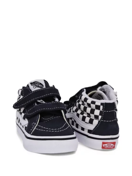 Dětské tenisky Vans černé