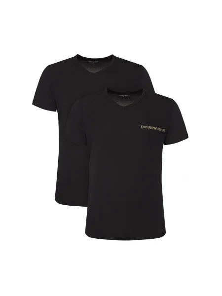 Emporio Armani Póló fekete fehér