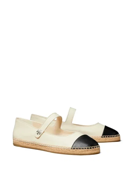 Șapcă Tory Burch din piele