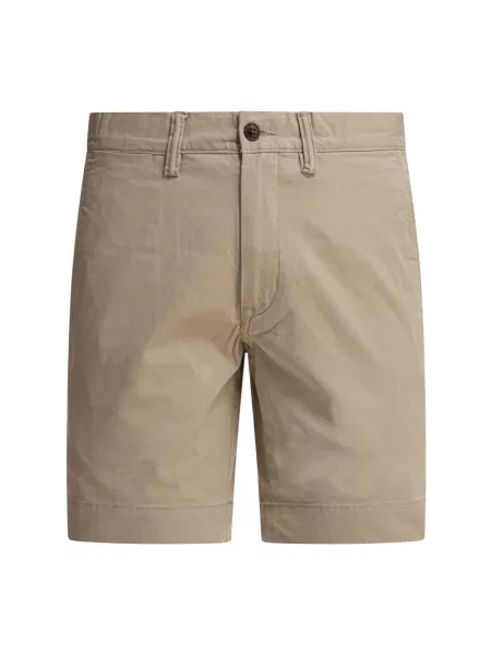 Polo Ralph Lauren szorty chino z beżowe