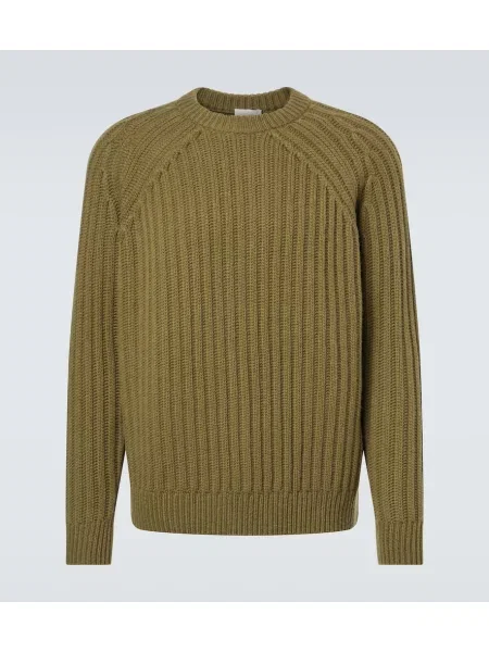 Pulover Allude de lână verde