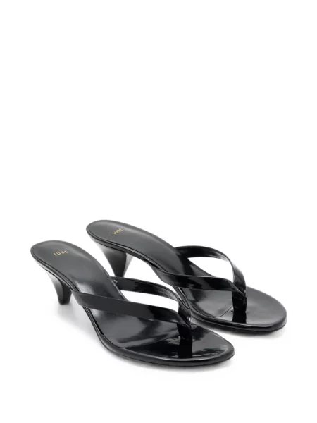 Sandale Jude din piele negru