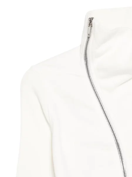 Hanorac Rick Owens Drkshdw alb