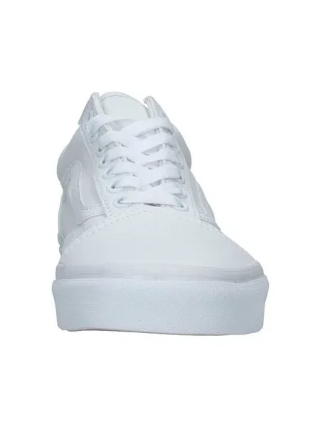 Pantofi Vans alb