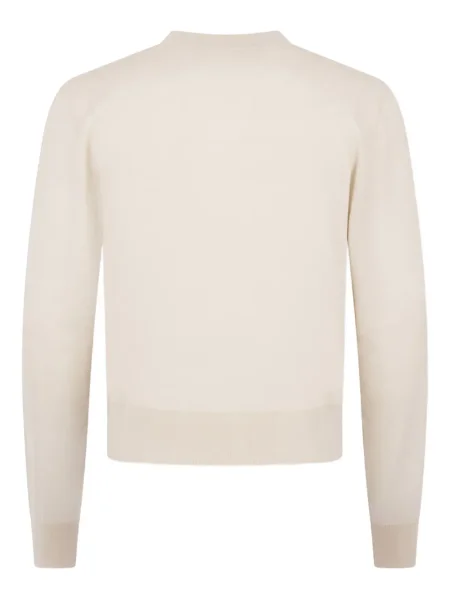 Pulover Dsquared2 cu decolteu rotund
