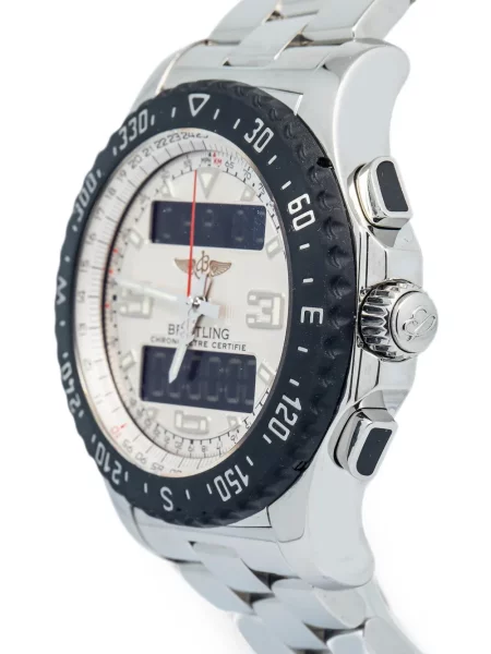 Ceas Breitling alb
