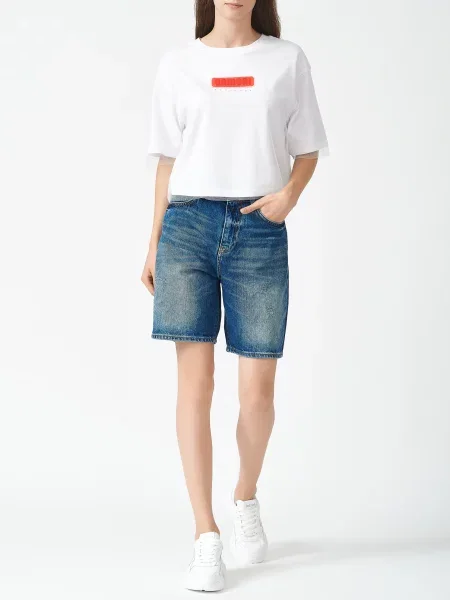 Шорти Armani Exchange сині