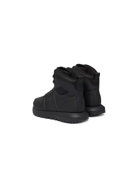 Superge Emporio Armani črna