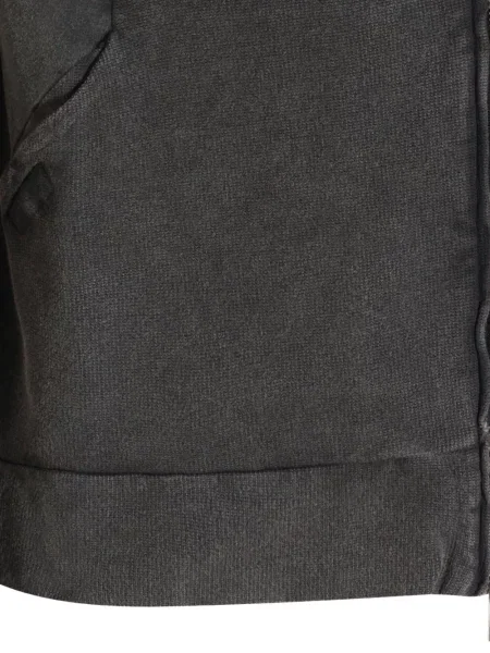 Hanorac cu glugă Thom Krom gri