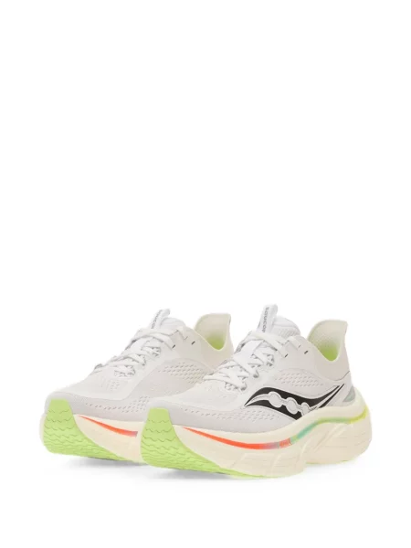 Sneakerși Saucony alb