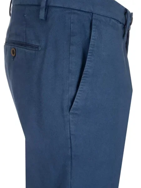 Pantaloni Al Duca D’aosta 1902 albastru