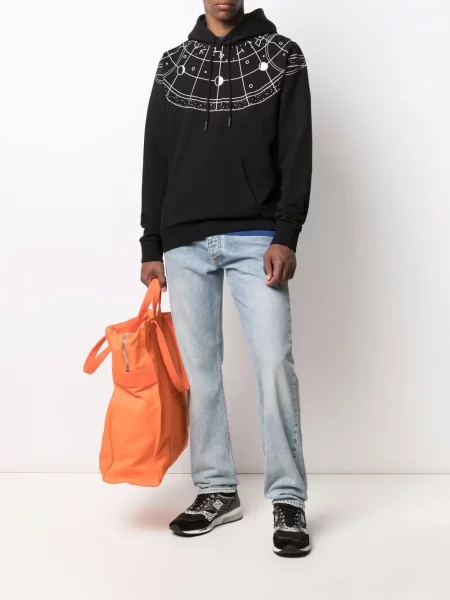 Džemperis su gobtuvu Marcelo Burlon County Of Milan