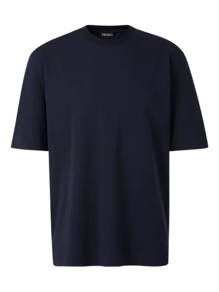 Tricou Zegna albastru
