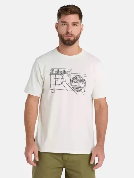 Футболка Timberland Pro белая