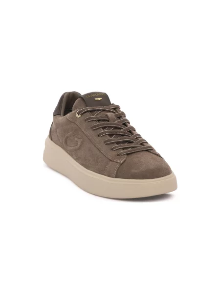 Pantofi Alberto Guardiani negru