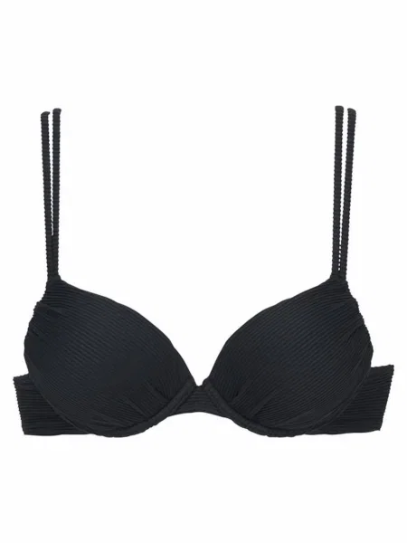 SUNSEEKER Sutien costum de baie Fancy' negru