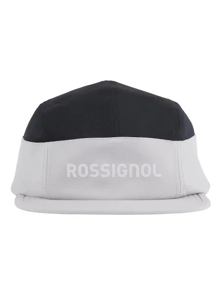 Czapka Rossignol Active szara