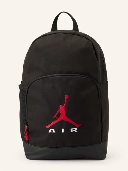 Jordan Air Raid Backpack Black Universal bílý