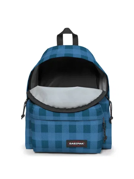 EASTPAK Batoh Pak'R enciánová / kráľovská modrá čierna