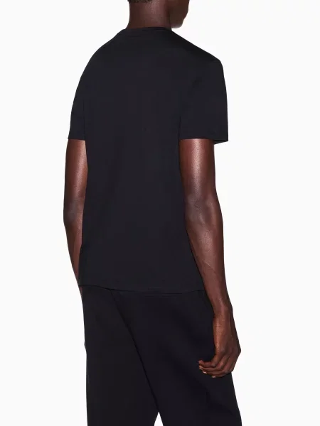 Футболка Armani Exchange черная