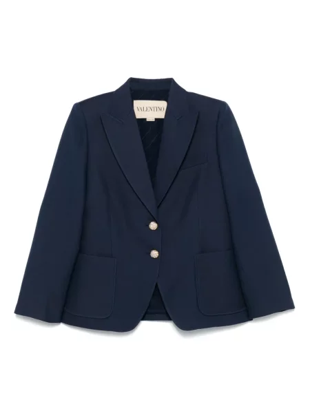 Sacou Valentino Garavani albastru