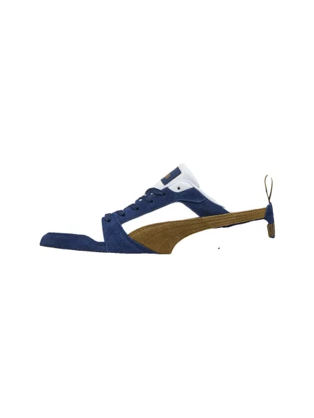 Pantofi Puma alb