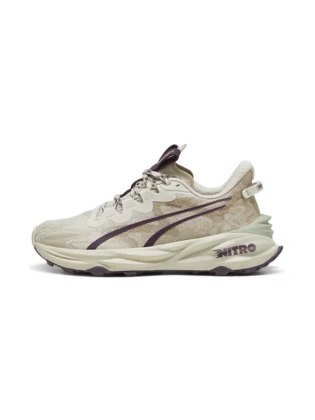 PUMA buty do biegania w terenie Fast-Trac NITRO™ 3 Buty beżowy