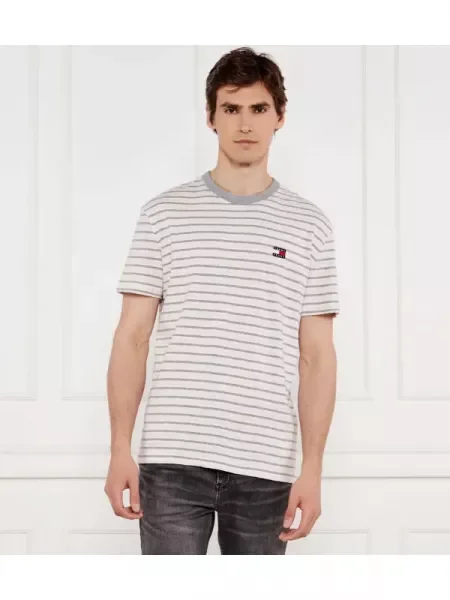 Tommy Jeans Póló rózsaszín