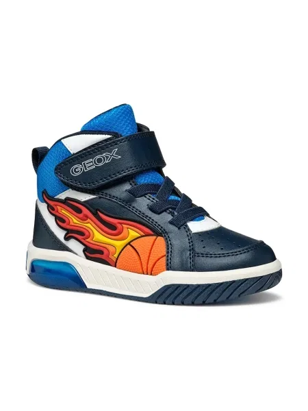 Geox Superge J Inek S Mornarsko modra