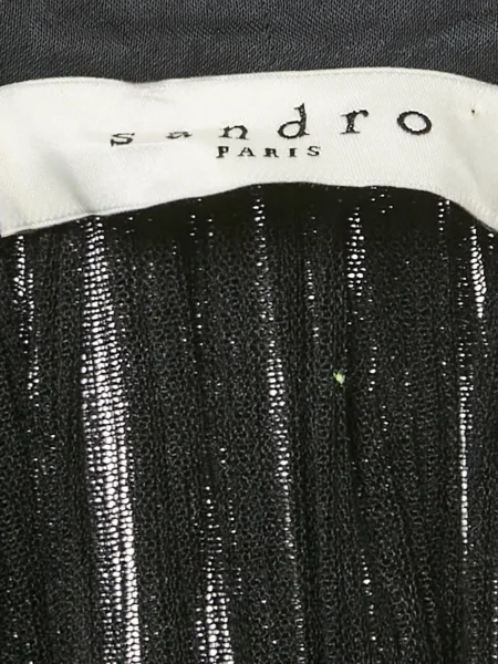 Rochie Sandro de costum negru