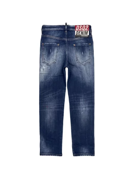 Traperice Dsquared2 plava