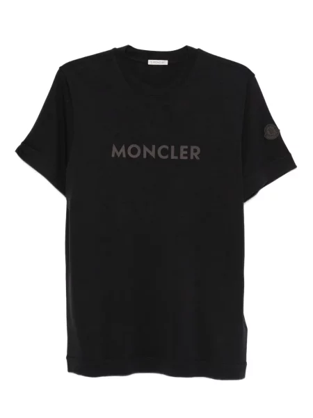 Tricou Moncler albastru