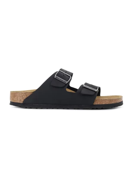 Birkenstock Klapki Arizona czarne