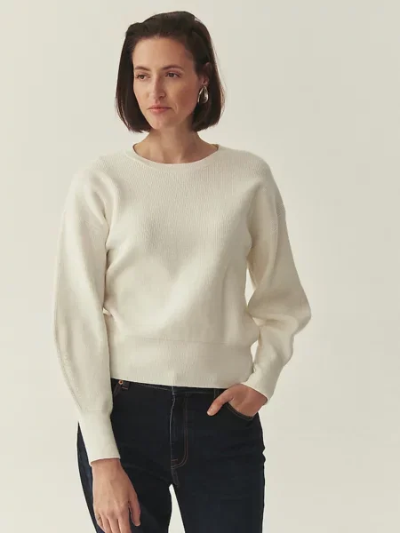 Pulover Tatuum casual albastru