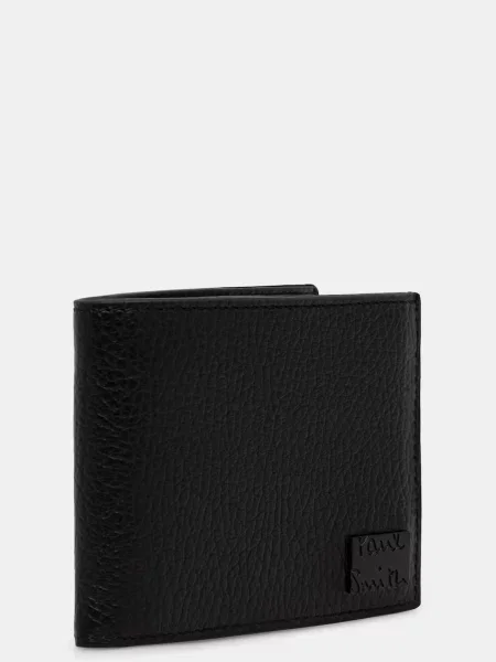 Paul Smith portofel de piele COMPACT BFOLD