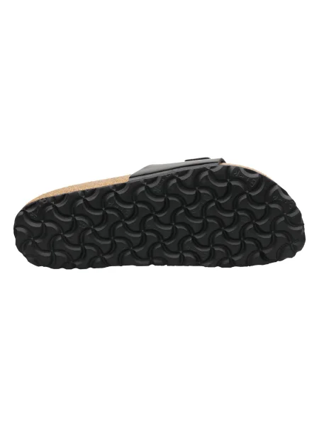 Birkenstock Papucs Madrid fekete