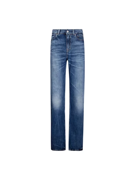 Jeansy Our Legacy niebieskie