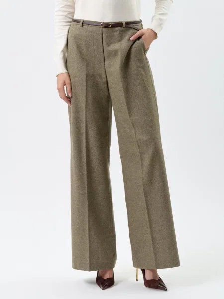 Штани Kocca сірі