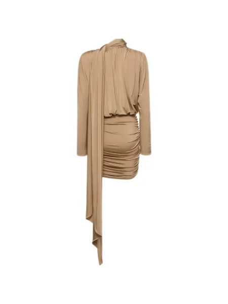 Rochie mini Magda Butrym cu volane