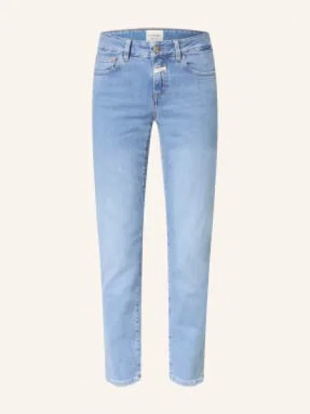 Closed Úzké Džíny Baker lbl light blue modré