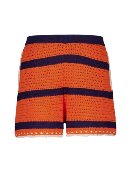 Wielobarwność szorty La Doublej