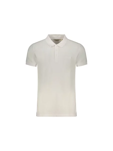Tricou polo Ellesse alb