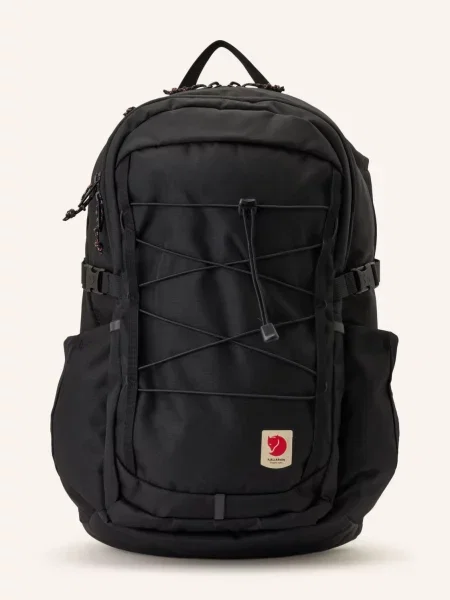 Fjällräven Skule 28 turistický batoh černý