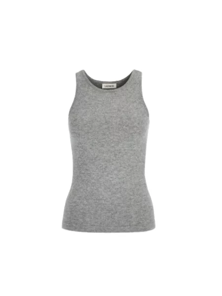 Top Ladneri wełniany szary