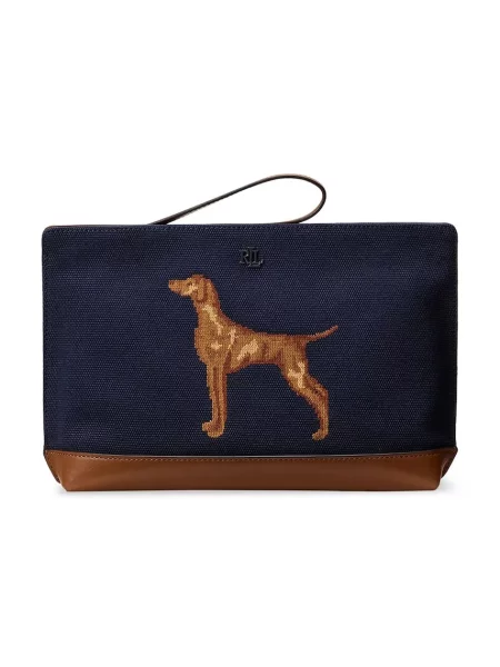 Pungă cosmetică Lauren Ralph Lauren