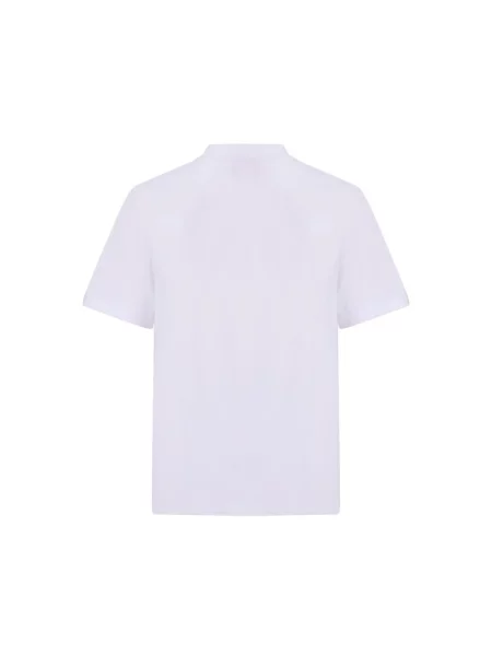 Daily Paper t-shirt Dias z nadrukiem biały