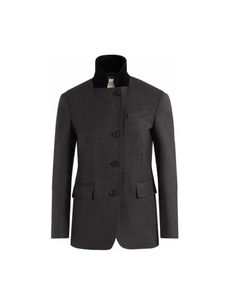 Marynarka Weekend Max Mara szara